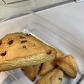 れっどふーちゃんち's cooksnap of when they made HMで簡単！ザクザクスコーン.