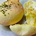 のりさん４９８９'s cooksnap of when they made ポンデケージョ(チーズパン)◆おやつに.