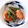 のむらちゃん's cooksnap of when they made 海老とアスパラのエスニック炒め.