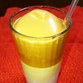 ゆずりん☆彡's cooksnap of when they made ハンドミキサーなしでダルゴナコーヒー.