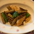 まめ丸９'s cooksnap of when they made 甘辛鶏ゴボウ★☆お酒・ご飯がすすむ♪.