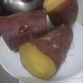 yuzutaro02's cooksnap of when they made 炊飯器で簡単焼き芋（さつまいも）.