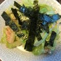 R2016's cooksnap of when they made 茹でキャベツとツナのサラダ.