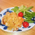 ＯＨ坊さん's cooksnap of when they made カリカリチキンステーキ玉ねぎソース.