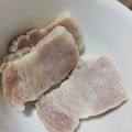 あーとぅ's cooksnap of when they made 茹で塩豚　.