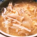 こまこま子's cooksnap of when they made えのき茸のオニオンスープ.