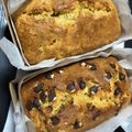 miyako4's cooksnap of when they made コストコパンケーキミックス☆バナナケーキ.