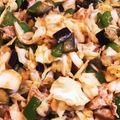 ーあーゆーみー's cooksnap of when they made なすとピーマンの豚肉味噌炒め.