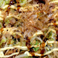 みーやん９８'s cooksnap of when they made 簡単☆ふわとろお好み焼きの焼き方.