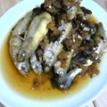 すいいろ's cooksnap of when they made チカの煮付け.