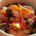 クックIK4DS8☆'s cooksnap of when they made トマト缶のラタトゥイユ【常備菜】.