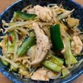 おたま☆彡's cooksnap of when they made お酒が進む！鶏胸肉ときゅうりのピリ辛あえ.