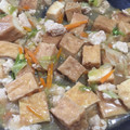 Perlまま's cooksnap of when they made 簡単美味しい☆厚揚げのひき肉あんかけ.