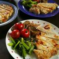 mihorinh's cooksnap of when they made ＊柔らかい*豚ロース肉の塩麹焼き＊.