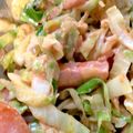 ✳︎riokanya✳︎'s cooksnap of when they made ホットドッグ味☆ハムキャベツ炒め☆お弁当.