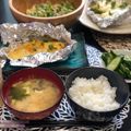 haryuryuu's cooksnap of when they made サワラのマヨチーズ焼き.