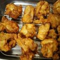あおちゃん's cooksnap of when they made 旨っ！あたしんちのから揚げ.