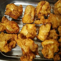 あおちゃん's cooksnap of when they made 旨っ！あたしんちのから揚げ.