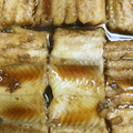 けむくじゃらいぬ's cooksnap of when they made 穴子のおろし方からの煮方.