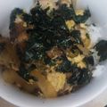ちまたのOL's cooksnap of when they made ☆親子丼～干し椎茸入り～☆.