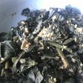 クックUUMSUY☆'s cooksnap of when they made ウドの簡単ごま味噌和え.