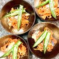 ふたごゆき's cooksnap of when they made 人参のWチーズサラダ.