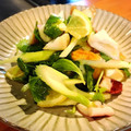 イシポン's cooksnap of when they made セロリとちくわのレモンマリネ♪作り置きに.