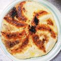yuki−mam's cooksnap of when they made パリパリ羽根つき餃子の焼き方(｀д´).