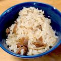 しゅんのま's cooksnap of when they made 佃煮・あさりごはん♪.