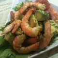 ★みさきんぐ★'s cooksnap of when they made アボカドと魚介のコロコロわさび和え★.