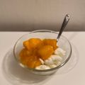 チーズスキヨ's cooksnap of when they made 氷ミルクのごろごろマンゴーかき氷.