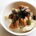 まどじろう's cooksnap of when they made タレが美味しい焼き鳥丼　簡単.