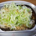 18kyoya's cooksnap of when they made オイルサーディン缶ごと焼いて♪.