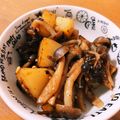 yukaohina's cooksnap of when they made 塩こんぶでガリバタきのこ.
