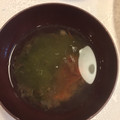 クックH64YNP☆'s cooksnap of when they made とろろ昆布のお吸い物【超簡単】.