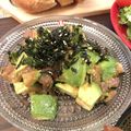 ひかるーい's cooksnap of when they made ◆❤うまうま❤『ネギトロアボカド』◆.