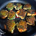 U_Uumi☆'s cooksnap of when they made しそつくねハンバーグ.