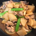 ここあ's cooksnap of when they made 時短！簡単！豚肉と大根の旨煮♡.
