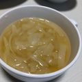 hotom's cooksnap of when they made タマネギ嫌いも大丈夫☆簡単オニオンスープ.