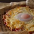Fmeshijp's cooksnap of when they made ピザ生地　お手軽ビスマルク.