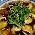 okomayuu's cooksnap of when they made 鍋１つで簡単！なすのしらすあんかけ.