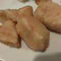とろけい's cooksnap of when they made 鶏胸肉の照り焼き.