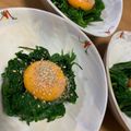 マイレーン's cooksnap of when they made 立派な一品！ニラのお浸し.