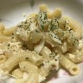 shoyshoy's cooksnap of when they made ⭐️エッグ・マカロニサラダ⭐️.