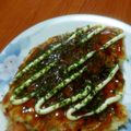 そばぐり's cooksnap of when they made 簡単！節約！もやしお好み焼.