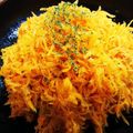 sooh68's cooksnap of when they made 酢がミソですの♪ にんじんしりしり♪.