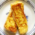 そばぐり's cooksnap of when they made フレンチトーストアレンジ♪モンテクリスト.