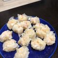 チェリマリちゃん's cooksnap of when they made 簡単♪ちょ〜旨すぎる！！エビ焼売♡.