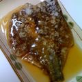まんまるこころ's cooksnap of when they made パリッとサクッと☆カレイの唐揚げ.