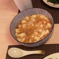 ふわふわミッシー's cooksnap of when they made くずし豆腐と海老そぼろのとろとろ餡。.